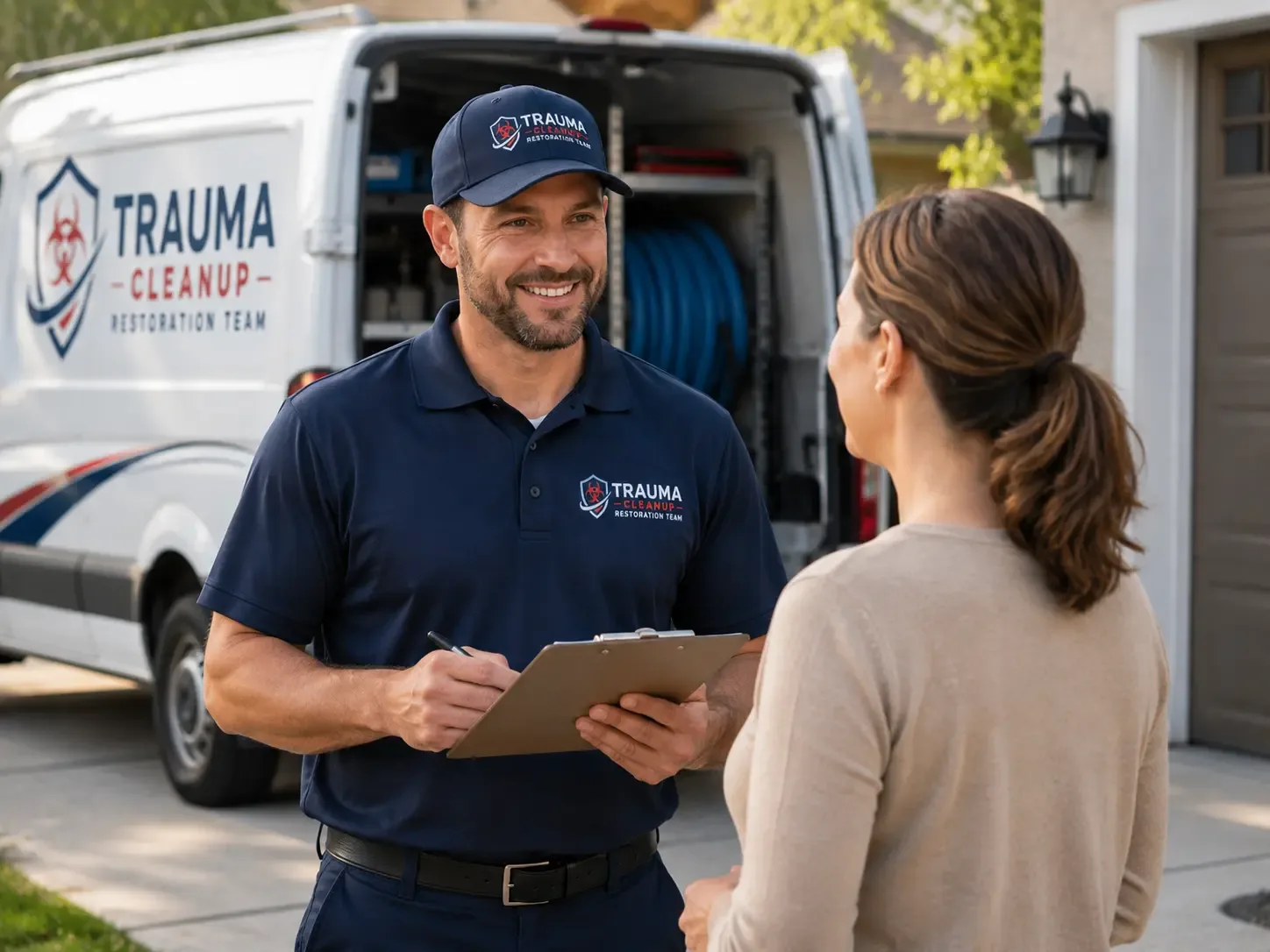 Trauma Cleanup Pageton, WV FAQs